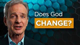 Does God Change?