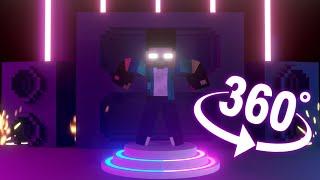 MINECRAFT & DUN DUN DANCE || MY FIRST 360° VIDEO #01