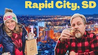 Rapid City Christmas: A Hallmark Movie-Style Getaway