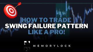 How to Trade Swing Failure Patterns (SFP Tutorial)