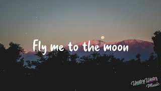 GabzitoMusic - Fly Me To The Moon [Lyric Video]