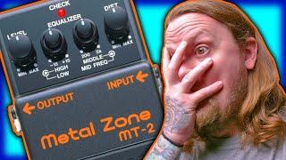 The Internets Most Hated Guitar Pedal.