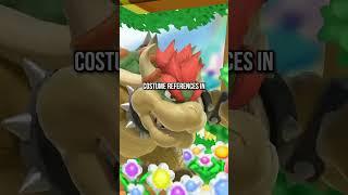 Do you know Bowser's costume references in Smash Ultimate?