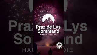 Praz de Lys Sommand : La montagne vraie !