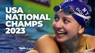 A Changing of the Guard at USA Swimming?