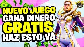  BRUTAL! GANA DINERO GRATIS EN ESTE NUEVO JUEGO NFT  HAZ ESTO YA  NEW NFT FREE TO PLAY  FARCANA