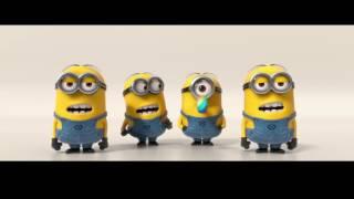 Minions Banana Song 2016