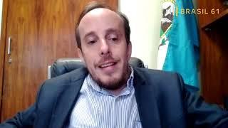 ENTREVISTA COM PAULO GANIME - DEPUTADO FEDERAL / NOVO