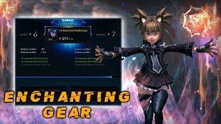 Tera Console Guide: Enchanting Your Gear