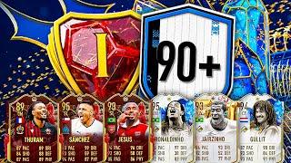 40x TOTS FUT CHAMPS REWARDS & 90+ ICON PACKS!  FIFA 23 Ultimate Team