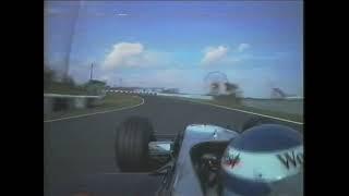 F1, Suzuka 1998 (Q )Mika Hakkinen OnBoard