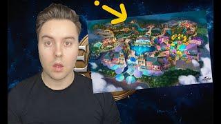 CRAZY NEW Universal Epic Theme Park UPDATES!!!