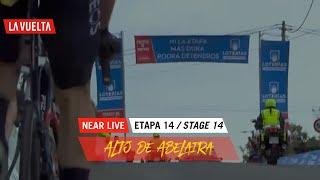 Mountain Pass - Alto de Abelaira - Stage 14 | La Vuelta 20