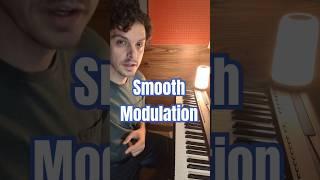 can you think of a smoother way to modulate down a half step? #piano #composer #musictheory #chords