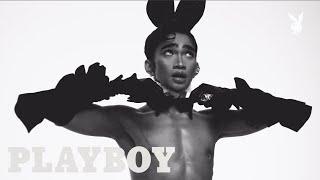 Behind the Scenes with October 2021 Cover Star Bretman Rock | PLAYBOY