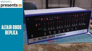 Altair 8800 Replica