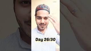 Day#26 Ramzan ️|Hamza Khan Vlogs|Delhi #youtubeshorts #viral #subscribetomychannel #delhi #shorts