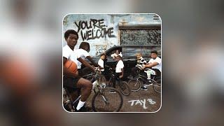 Tay B - You’re Welcome (Full Album)