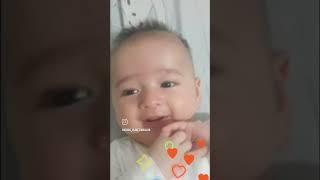Umar got all the love from sisters today  #LovelyUmar #SisterLove #BabyCare #FamilyVibes #Cute