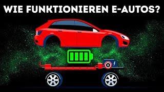 Wie E-Autos wirklich funktionieren