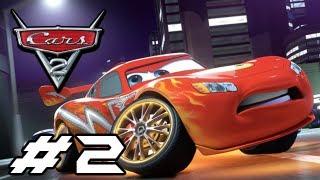 Cars 2 The Video-Game - Part 2 - Say Hello to Mater (HD Gameplay Walkthrough)