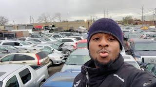 Shipping Cars From Canada  To Nigeria  Ep 2