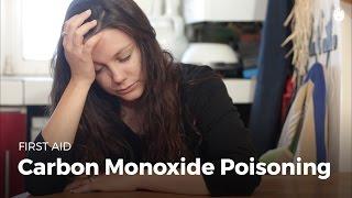 Learn first aid gestures: Carbon Monoxide Poisoning