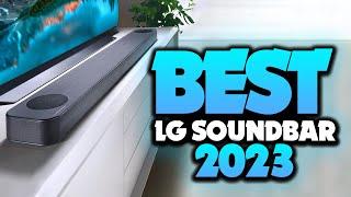 Top 4 BEST LG Soundbar of [2023]