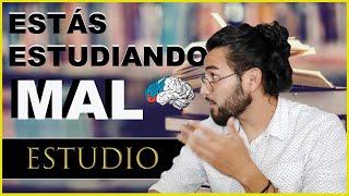 MEJORES métodos de ESTUDIO según la NEUROCIENCIA