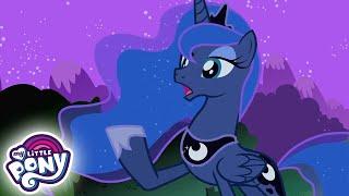 My Litte Pony Bahasa Indonesia   Luna Terkejut |episode penuh