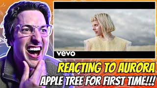 Will Reacts | AURORA - Apple Tree