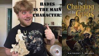 Book Review: The Changing of the Gods by Anthony Miano  - The Mythology Guy