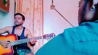 Daffodil male (dayan vitharana song) play by Sanju save & nadesh