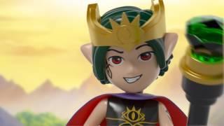 The Goblin King’s Evil Dragon 41183 - LEGO Elves -  Product Animation