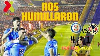 ¡EL SUBCAMPEON GANA , GUSTA Y GOLEA! I CAZ 4 - 1 AME I VIDEOREACCION I LIGA BBVA MX