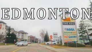 Driving in Edmonton  Alberta Canada | maplesnaps