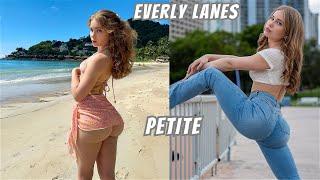 Everly Lanes  - Model Has Youtube For Lingerie Hauls & Travel Vlog  | Wiki | Biography