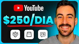 Cómo empezar en Youtube y Ganar Dinero desde el día 1 