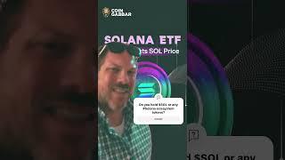 Solana ETF Confirmed #solana $SOL #crypto #cryptocurrency #tothemoon