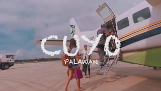 Cuyo Island in Palawan via Air Juan