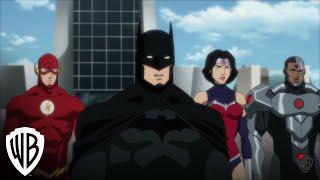 Justice League vs. Teen Titans | Justice League Possessed | Warner Bros. Entertainment