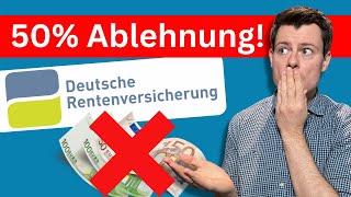 Erwerbsminderungsrente: Die 3 (krassen) Voraussetzungen! (2025)