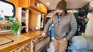 Van Life on a Dime: Incredible Uhaul Conversion Tour