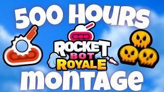 HOW 500 HOURS OF ROCKET BOT ROYALE LOOKS LIKE (best of chompy final episode)