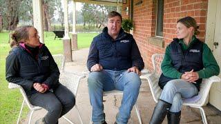 Tom Bull, Rozzie McKenna & Sophie Angus, ‘Kinross Station’, Holbrook NSW