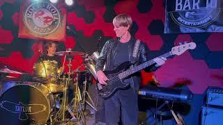 Chad Smith & Friends w/ Chris Chaney "Good Times Bad Times" Rock N Roll Pizza @ Corbin Bowl, 1.27.24