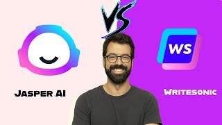 Jasper AI VS Writesonic (Copywriting AI Showdown)