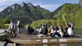 Dunajec River Gorge Tourism in Poland