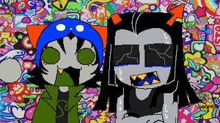 RETARDED WAKA LAKA [ NEPETA HOMESTUCK ]