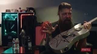 FRET12 Presents - The Jim Root Ultimate Giveaway [EXPIRED]